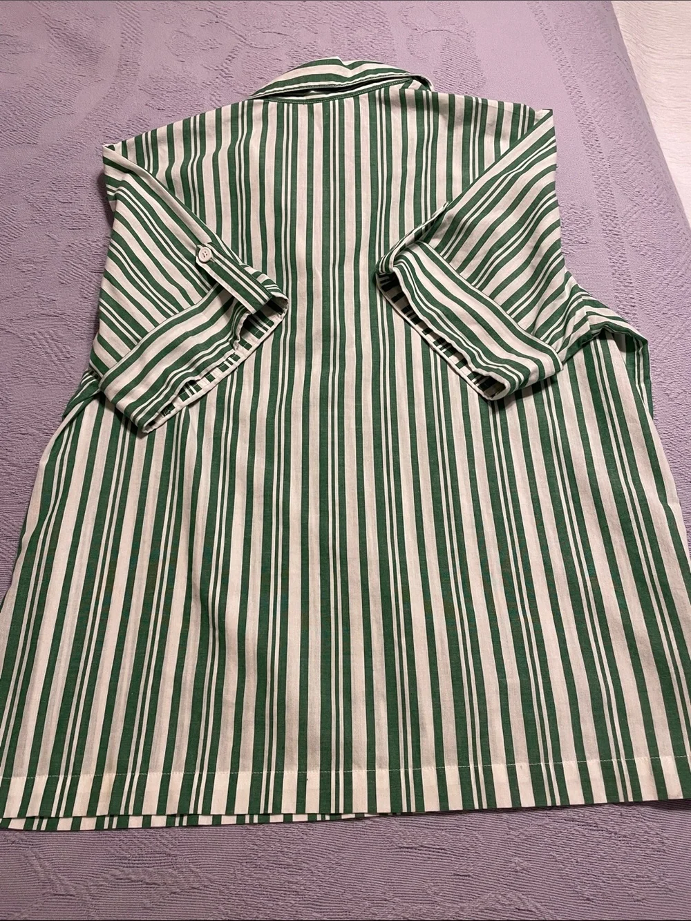 Lot of 3 dress, blouse & capris medium